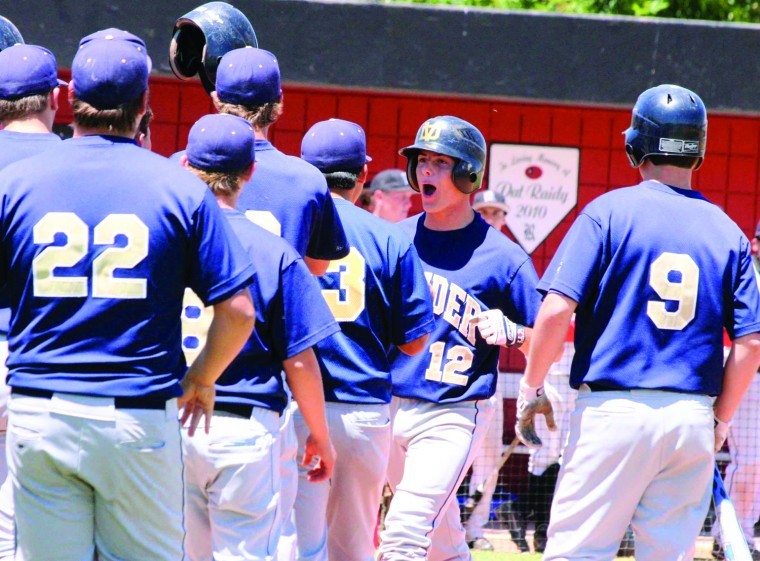 Desert Vista baseball